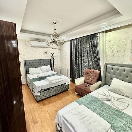 Hagia Sophia Apart Otel Стамбул Екстер'єр фото